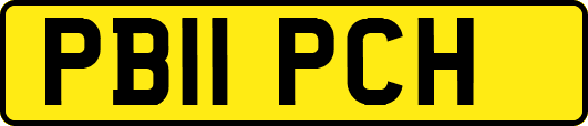 PB11PCH