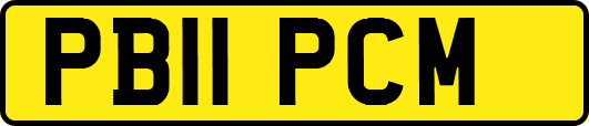 PB11PCM