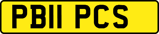 PB11PCS