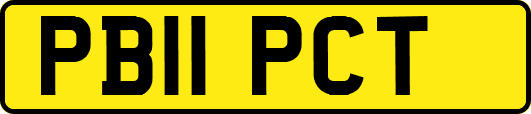 PB11PCT