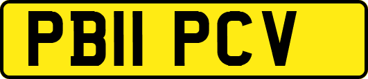 PB11PCV