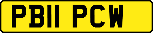 PB11PCW