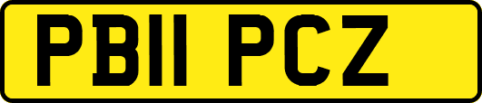PB11PCZ