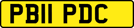 PB11PDC