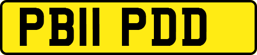 PB11PDD