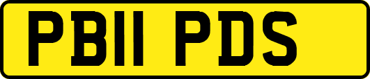 PB11PDS