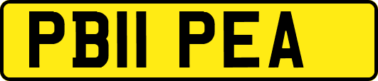 PB11PEA
