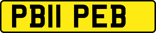 PB11PEB