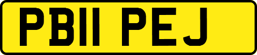 PB11PEJ
