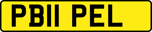 PB11PEL