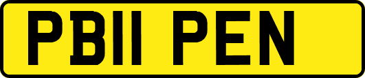 PB11PEN