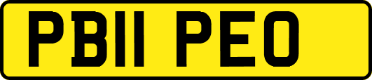 PB11PEO