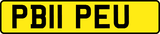 PB11PEU