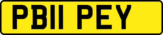 PB11PEY