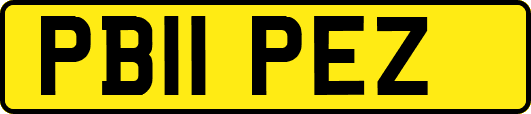 PB11PEZ