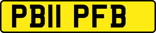 PB11PFB