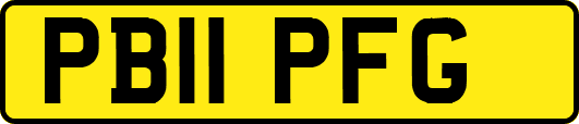 PB11PFG