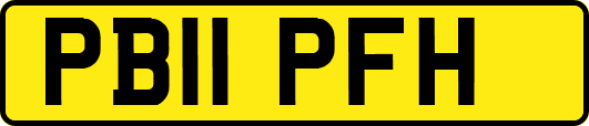 PB11PFH