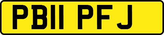 PB11PFJ