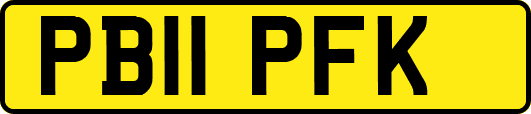 PB11PFK