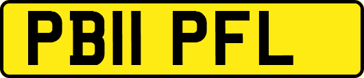 PB11PFL