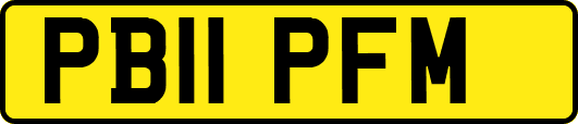 PB11PFM