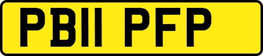 PB11PFP
