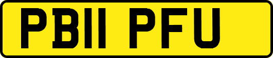 PB11PFU