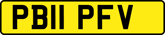 PB11PFV