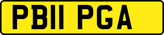 PB11PGA