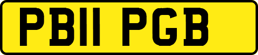 PB11PGB