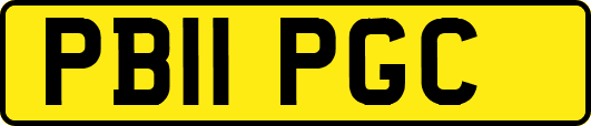 PB11PGC