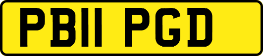 PB11PGD