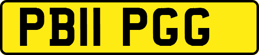 PB11PGG