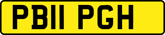 PB11PGH