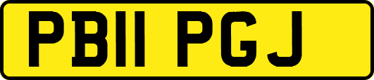 PB11PGJ