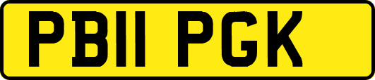 PB11PGK