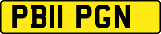PB11PGN