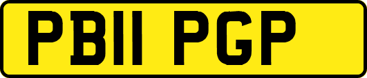 PB11PGP