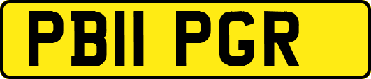 PB11PGR