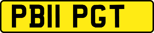 PB11PGT