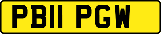 PB11PGW