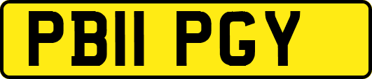 PB11PGY