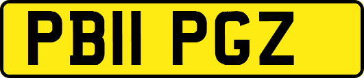 PB11PGZ
