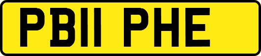 PB11PHE