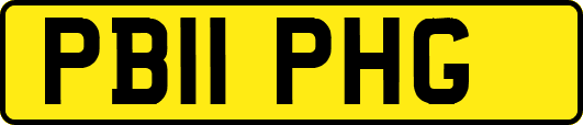 PB11PHG