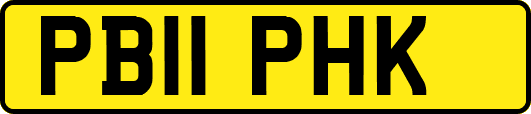 PB11PHK