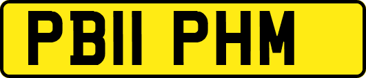 PB11PHM