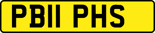 PB11PHS