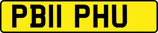 PB11PHU
